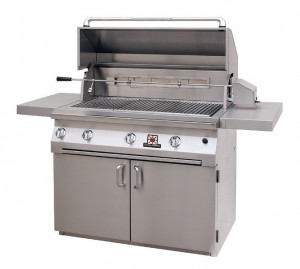 42″ Solaire Infrared Grill