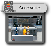 Solaire Infrared Grill Accessories