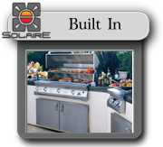 Solaire Built In Infrared Grills