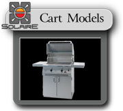 Solaire Cart Infrared Grills