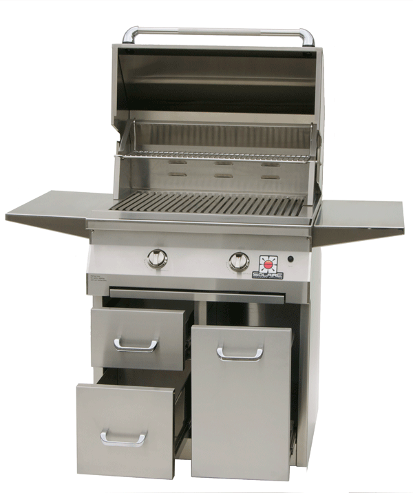 30″ Solaire Infrared Grill Solaire Infrared Gas Grill 30