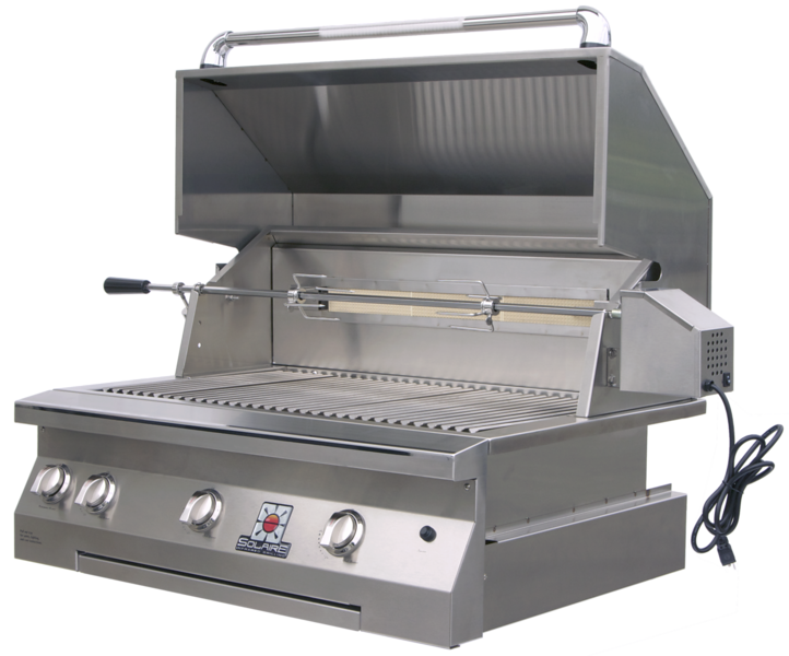36? Solaire Infrared Grill