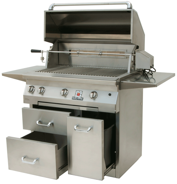 Solaire Infrared Grill 36