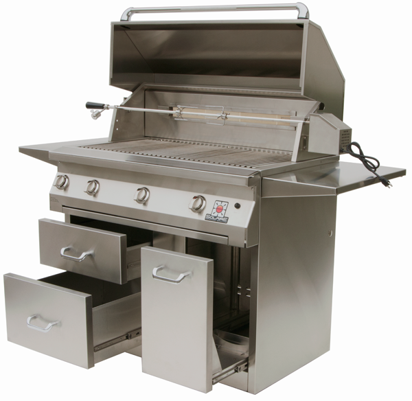42? Solaire Infrared Grill