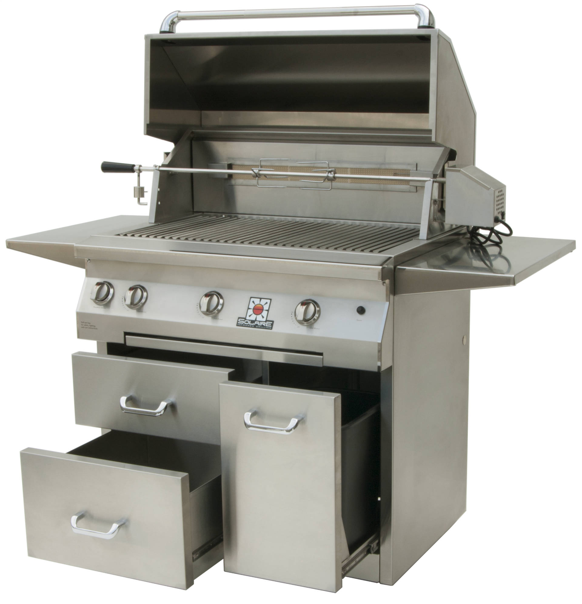 36″ | Solaire® Gas Grills