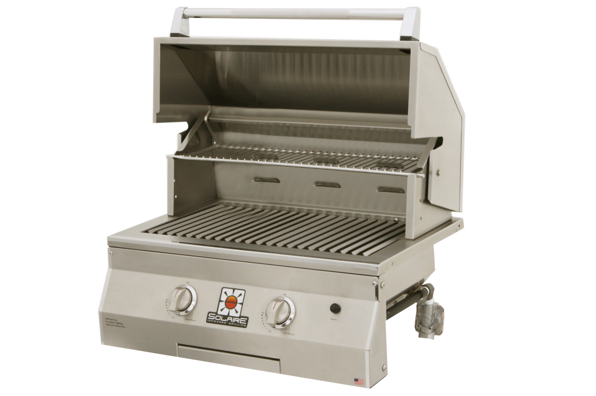 27″ Solaire Infrared Grill (AGBQ-27G)