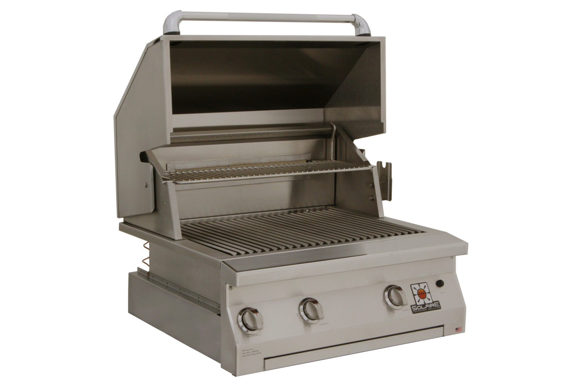 30″ Solaire® Gas Grills