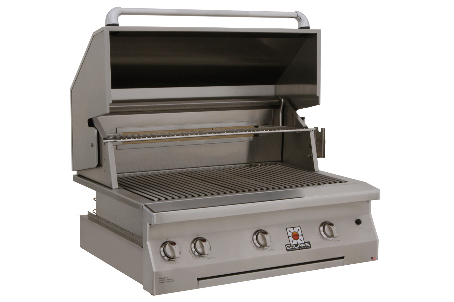 36″ | Solaire® Gas Grills