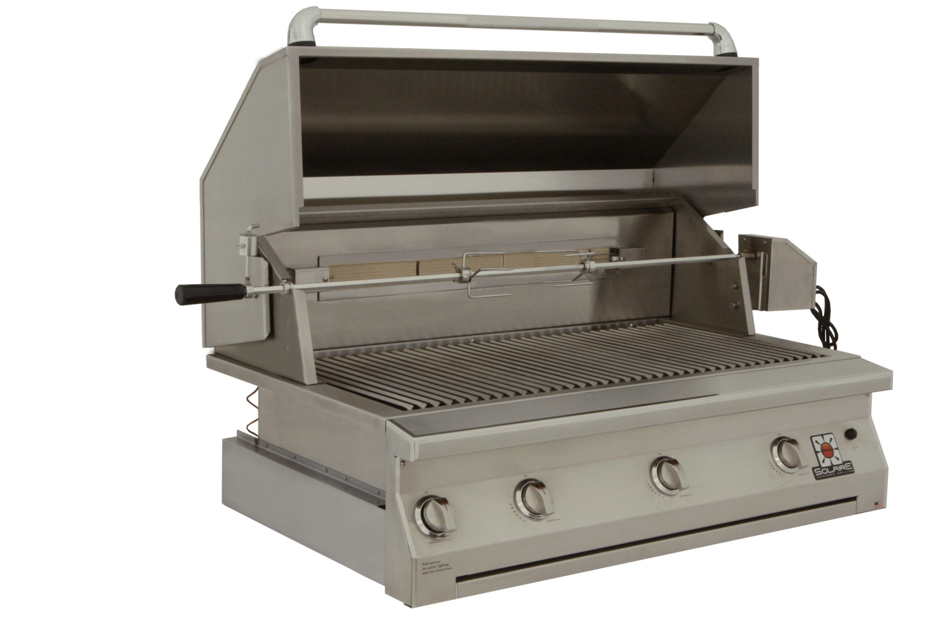 42″ | Solaire® Gas Grills