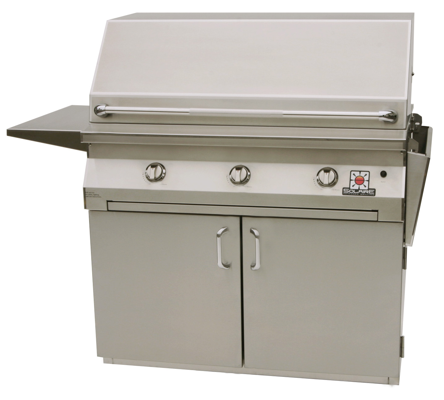 42″ | Solaire® Gas Grills