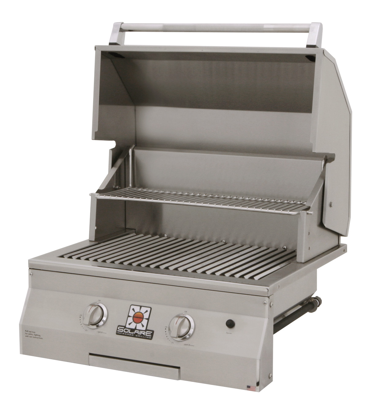 27″ | Solaire® Gas Grills