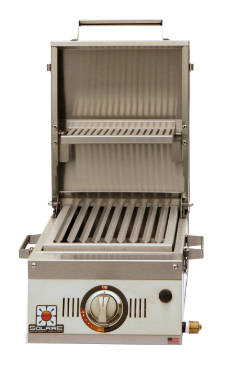 Solaire AllAbout Single Burner Portable Infrared Grill