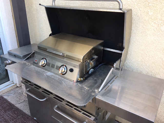 Solaire AllAbout 2 Burner Infrared Grill