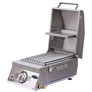 Stand for Anywhere & Everywhere Portable Solaire Infrared Grills